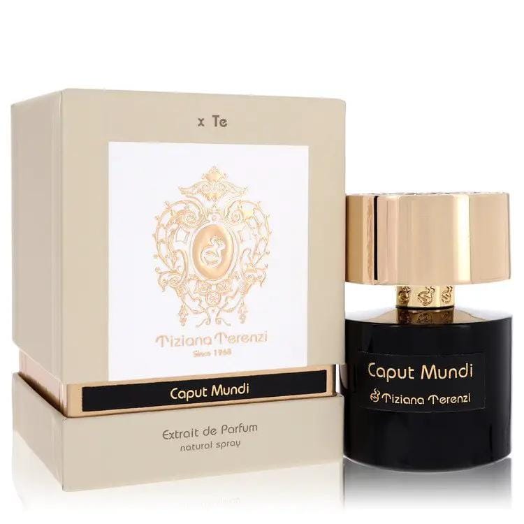 Brands HD Extrait De Parfum Spray Tiziana Terenzi Caput Mundi Extrait De Parfum Spray by Tiziana Terenzi 100 ml Tiziana Terenzi Caput Mundi Extrait De Parfum Spray by Tiziana Terenzi 100 ml