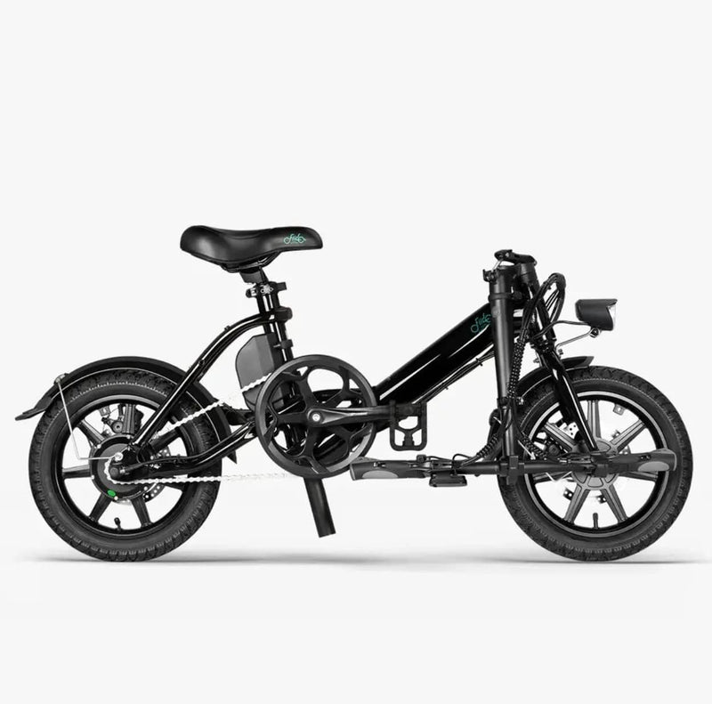 Kiwi eRide Kiwi eRide Fiido D3 Pro Folding Electric Bike Fiido D3 Pro Folding Electric Bike