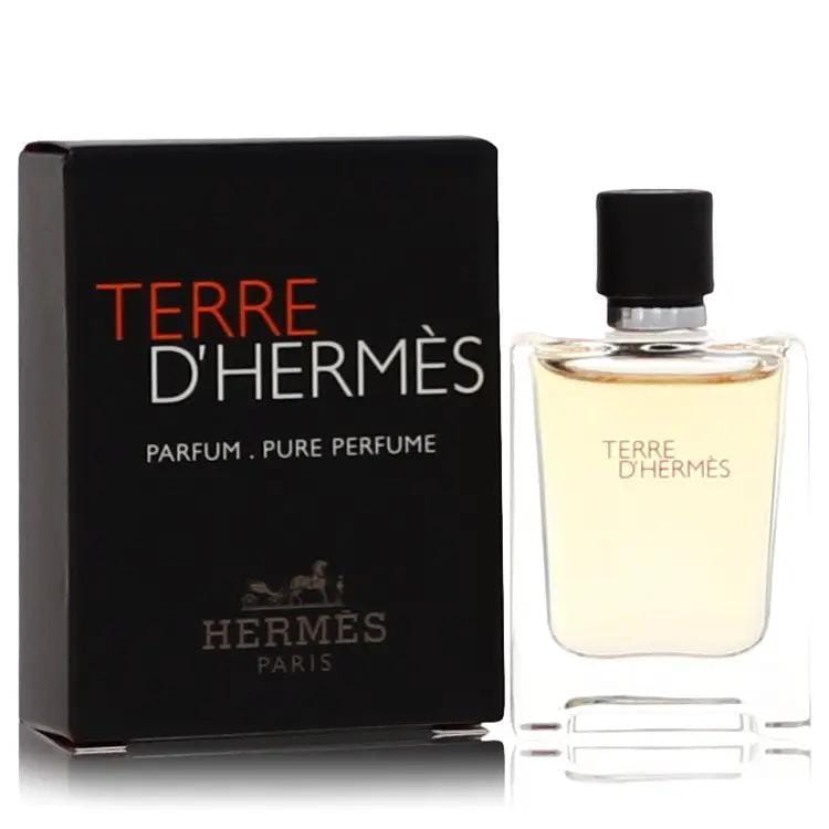 Brands HD Mini Pure Perfume Terre Dhermes Mini Pure Perfume by Hermes 5 ml Terre Dhermes Mini Pure Perfume by Hermes 5 ml