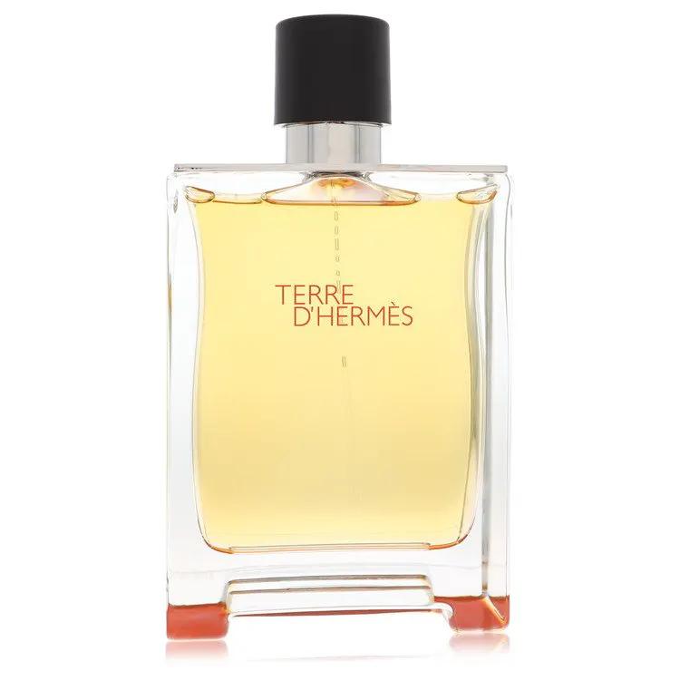 Terre Dhermes Pure Perfume Spray (unboxed) by Hermes 200 ml by Brands HD