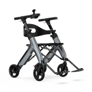 Kiwi eRide Kiwi eRide 4 in 1 Electric Rollator, Wheelchair, Walker with Seat, Foldable Transport Wheelchair 4 in 1 Electric Rollator, Wheelchair, Walker with Seat, Foldable Transport Wheelchair