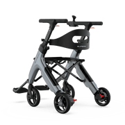 Kiwi eRide Kiwi eRide 4 in 1 Electric Rollator, Wheelchair, Walker with Seat, Foldable Transport Wheelchair 4 in 1 Electric Rollator, Wheelchair, Walker with Seat, Foldable Transport Wheelchair