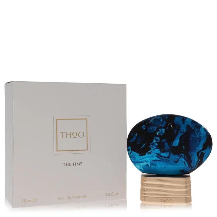 Brands HD Eau De Parfum Spray (Unisex) The Time Eau De Parfum Spray (Unisex) by The House Of Oud 75 ml The Time Eau De Parfum Spray (Unisex) by The House Of Oud 75 ml