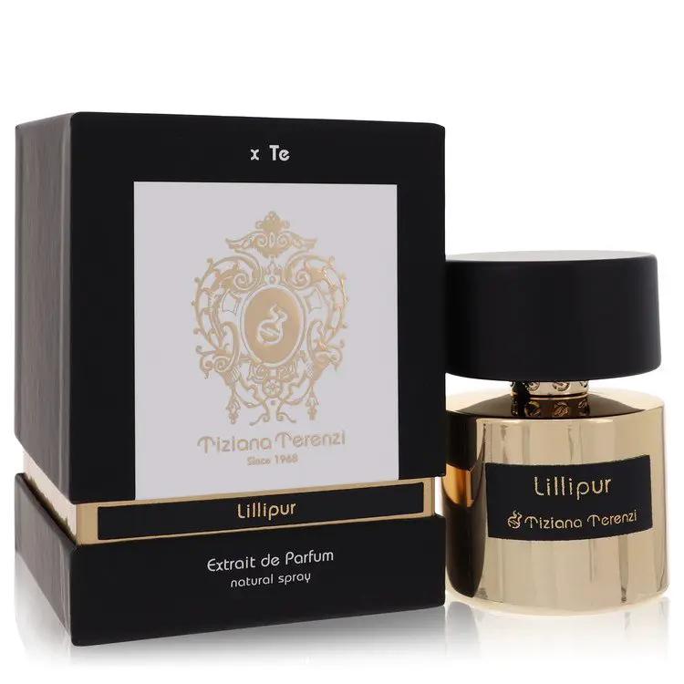 Tiziana Terenzi Lillipur Extrait De Parfum Spray (unisex) by Tiziana Terenzi 100 ml by Brands HD