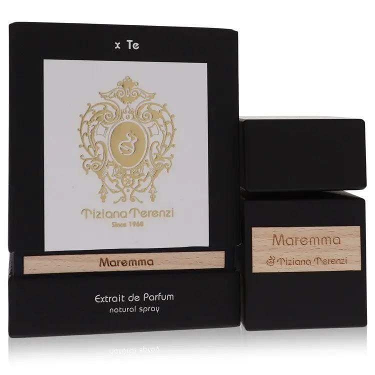 Brands HD Extrait De Parfum Spray (Unisex) Tiziana Terenzi Maremma Extrait De Parfum Spray (Unisex) by Tiziana Terenzi 100 ml Tiziana Terenzi Maremma Extrait De Parfum Spray (Unisex) by Tiziana Terenzi 100 ml