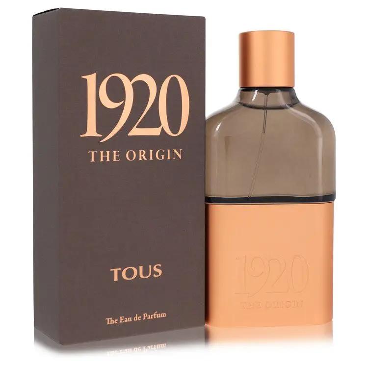 Tous 1920 The Origin Eau De Parfum Spray by Tous 100 ml by Brands HD