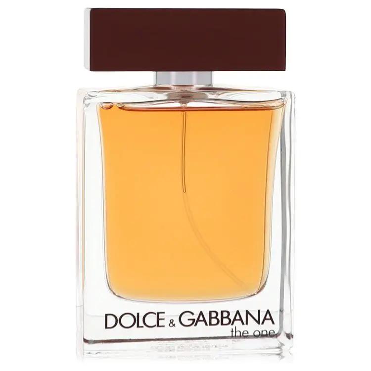 The One Eau De Toilette Spray (unboxed) by Dolce & Gabbana 100 ml by Brands HD