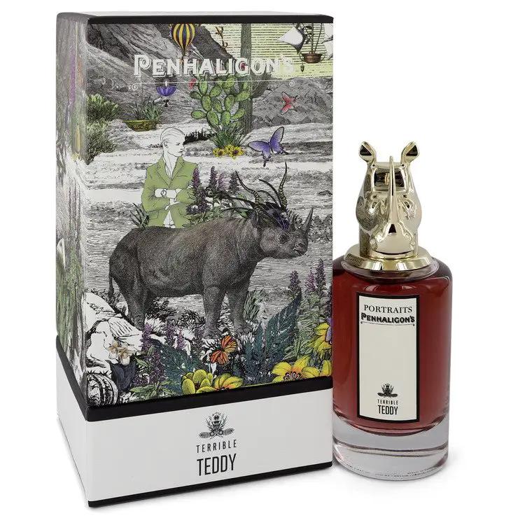 Brands HD Eau De Parfum Spray Terrible Teddy Eau De Parfum Spray by Penhaligons 75 ml Terrible Teddy Eau De Parfum Spray by Penhaligons 75 ml