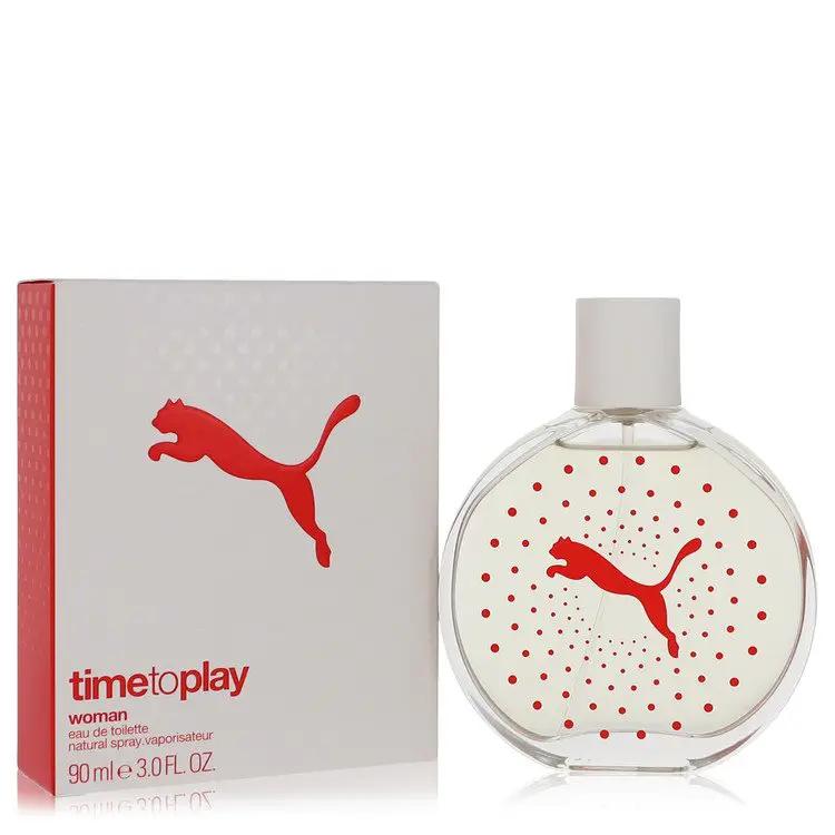 Time To Play Eau De Toilette Spray by Puma 90 ml by Brands HD