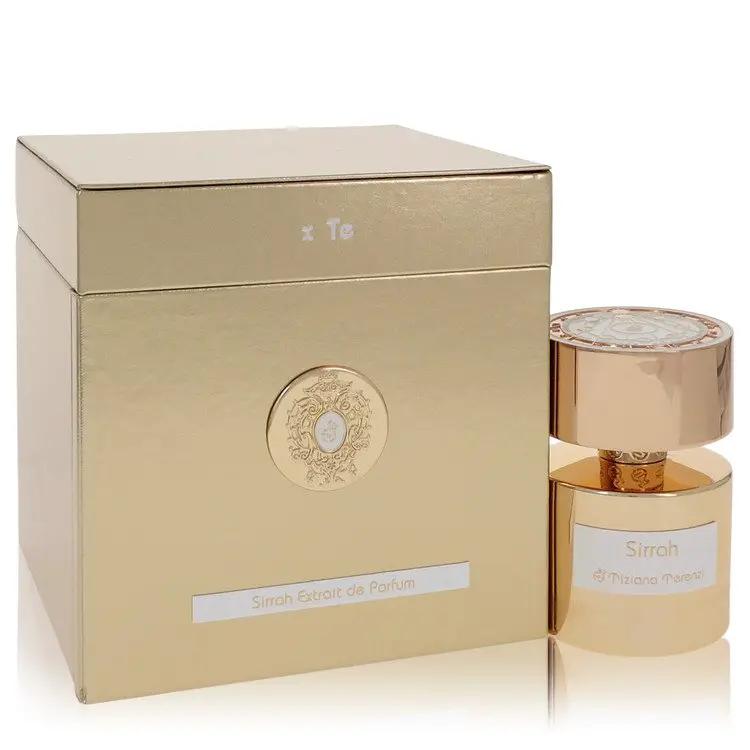 Brands HD Extrait De Parfum Spray (Unisex) Tiziana Terenzi Sirrah Extrait De Parfum Spray (Unisex) by Tiziana Terenzi 100 ml Tiziana Terenzi Sirrah Extrait De Parfum Spray (Unisex) by Tiziana Terenzi 100 ml