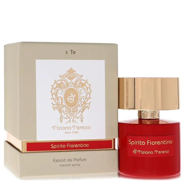 Tiziana Terenzi Spirito Fiorentino Extrait De Parfum Spray by Tiziana Terenzi 100 ml by Brands HD