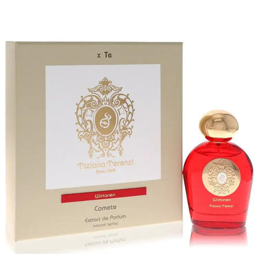 Tiziana Terenzi Wirtanen Extrait De Parfum Spray (Unisex) by Tiziana Terenzi 100 ml by Brands HD