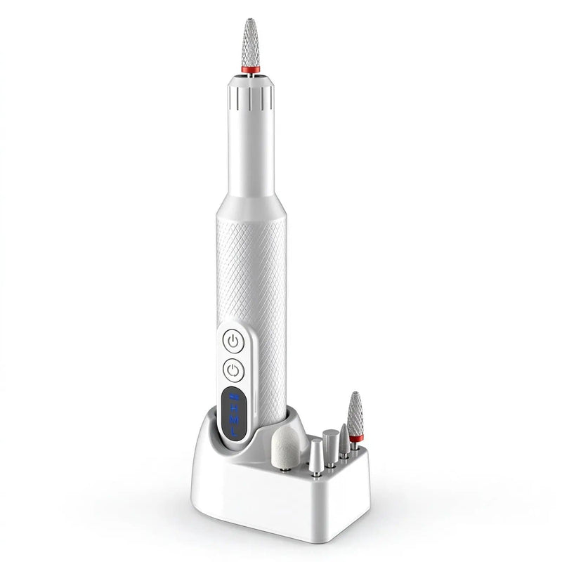 salelink.co.nz Unbranded Nail Drill, Cordless Electric Files Rechargeable Nail Drill, Cordless Electric Files Rechargeable | Action Outdoors NZ