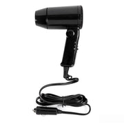 salelink.co.nz Unbranded 12V Portable Hair Dryer Car Caravan Camping Travel 12V Portable Hair Dryer Car Caravan Camping | Action Outdoors NZ