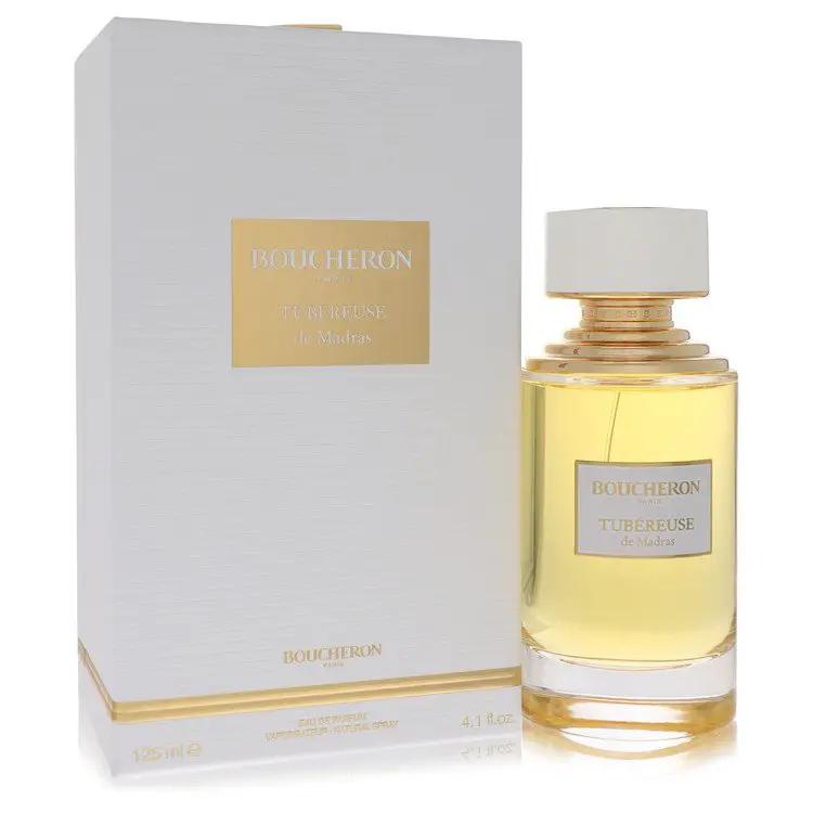 Tubereuse De Madras Eau De Parfum Spray by Boucheron 121 ml by Brands HD