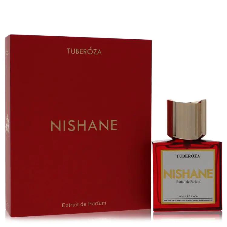 Brands HD Extrait De Parfum Spray (Unisex) Tuberoza Extrait De Parfum Spray (Unisex) by Nishane 50 ml Tuberoza Extrait De Parfum Spray (Unisex) by Nishane 50 ml