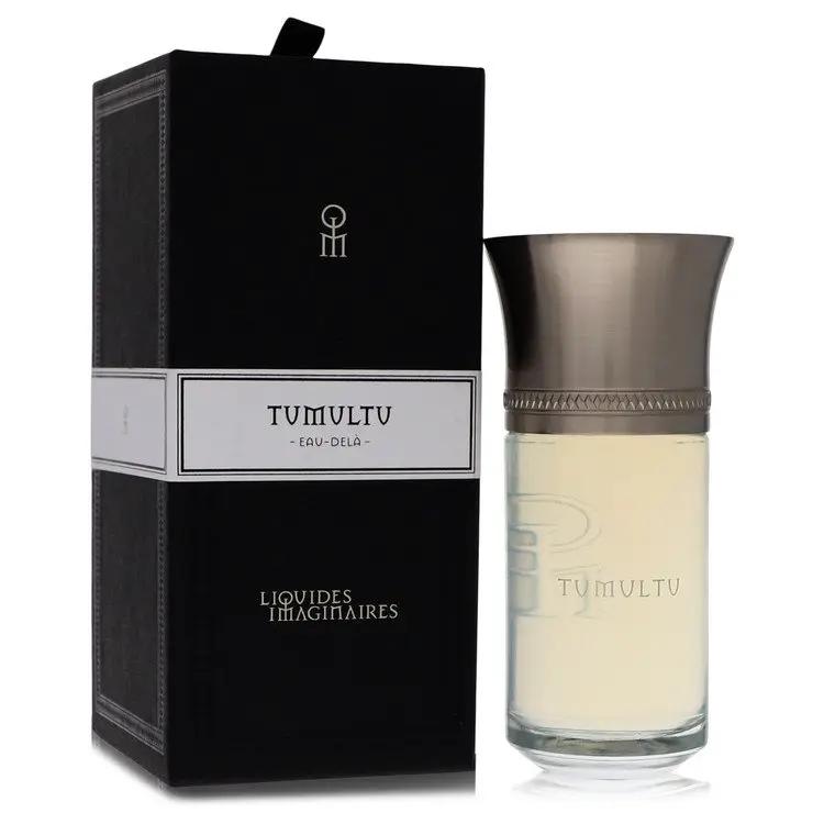 Brands HD Eau De Parfum Spray Tumulte Eau Dela Eau De Parfum Spray by Liquides Imaginaires 100 ml Tumulte Eau Dela Eau De Parfum Spray by Liquides Imaginaires 100 ml