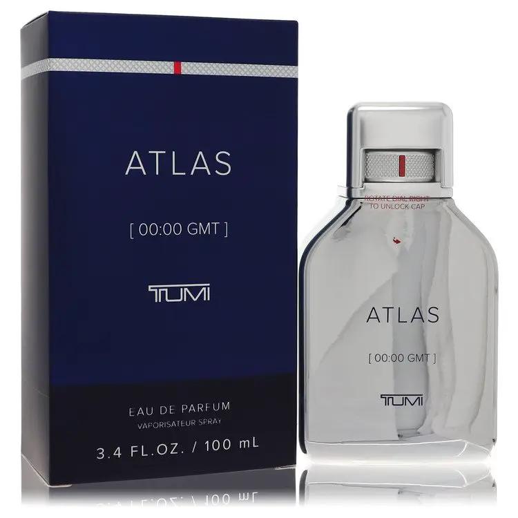 Brands HD Eau De Parfum Spray Tumi Atlas Eau De Parfum Spray by Tumi 100 ml Tumi Atlas Eau De Parfum Spray by Tumi 100 ml