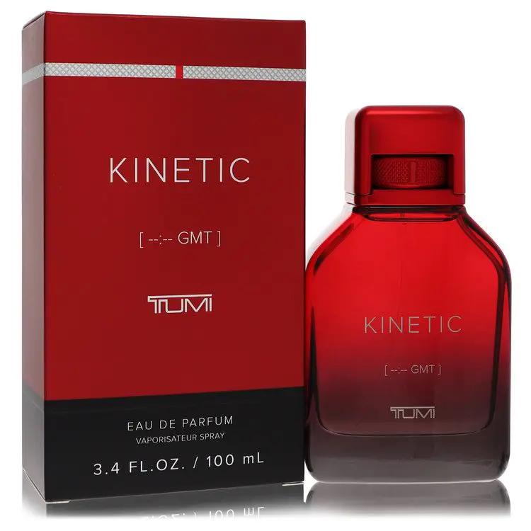 Brands HD Eau De Parfum Spray Tumi Kinetic Eau De Parfum Spray by Tumi 100 ml Tumi Kinetic Eau De Parfum Spray by Tumi 100 ml