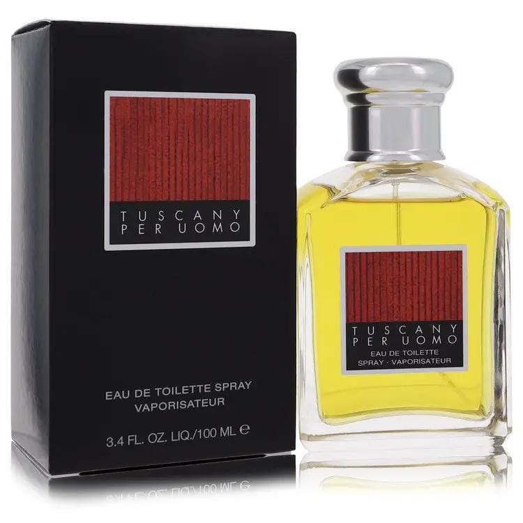 Brands HD Eau De Toilette Spray Tuscany Eau De Toilette Spray by Aramis 100 ml Tuscany Eau De Toilette Spray by Aramis 100 ml