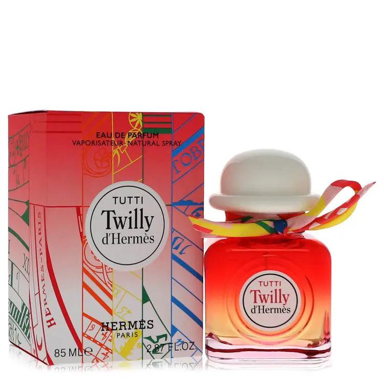 Tutti Twilly Dhermès Eau De Parfum Spray by Hermes 80 ml by Brands HD