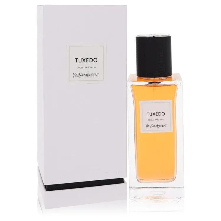 Brands HD Eau De Parfum Spray (Unisex) Tuxedo Epices Patchouli Eau De Parfum Spray (Unisex) by Yves Saint Laurent 125 ml Tuxedo Epices Patchouli Eau De Parfum Spray (Unisex) by Yves Saint Laurent 125 ml