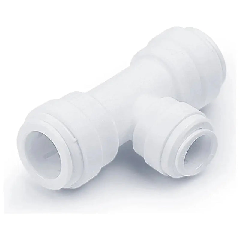DMfit Tee Union Connector - 3-Way Splitter & Male Adapter - Quick Connect by Filtration Station NZ