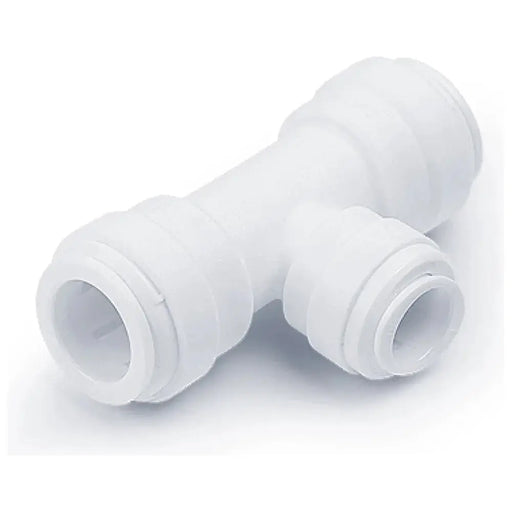 DMfit Tee Union Connector - 3-Way Splitter & Male Adapter - Quick Connect by Filtration Station NZ