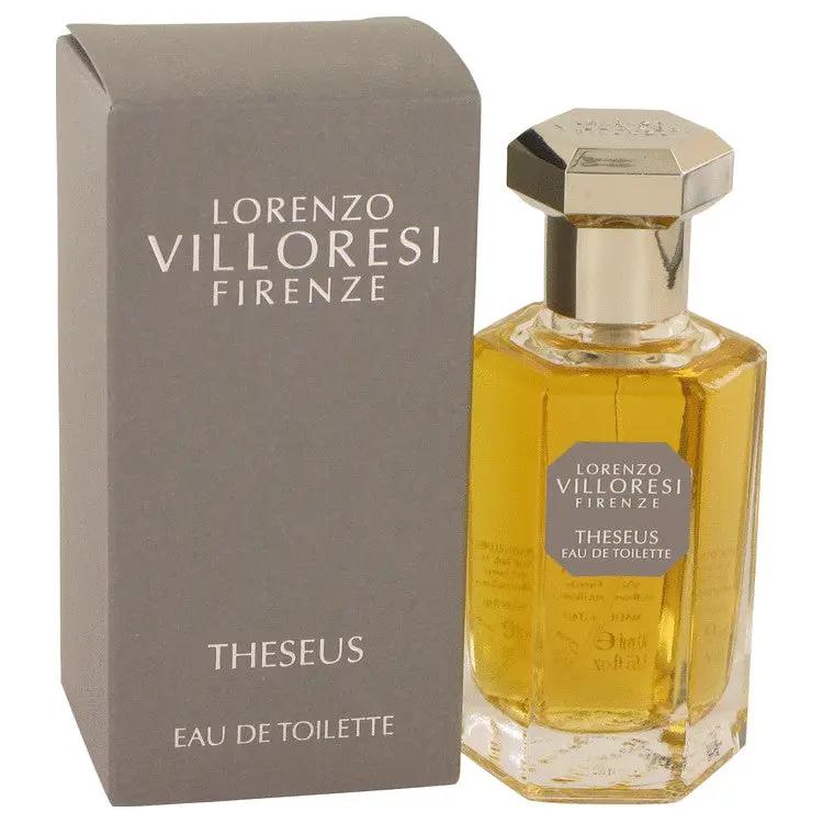 Theseus Eau De Toilette Spray by Lorenzo Villoresi 50 ml by Brands HD