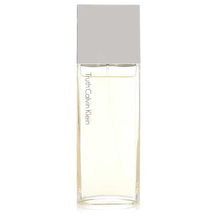Truth Eau De Parfum Spray (unboxed) by Calvin Klein 100 ml by Brands HD