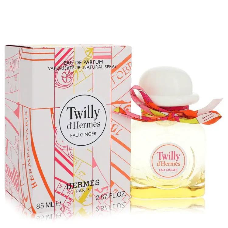 Brands HD Eau De Parfum Spray (Unisex) Twilly Dhermes Eau Ginger Eau De Parfum Spray (Unisex) by Hermes 83 ml Twilly Dhermes Eau Ginger Eau De Parfum Spray (Unisex) by Hermes 83 ml