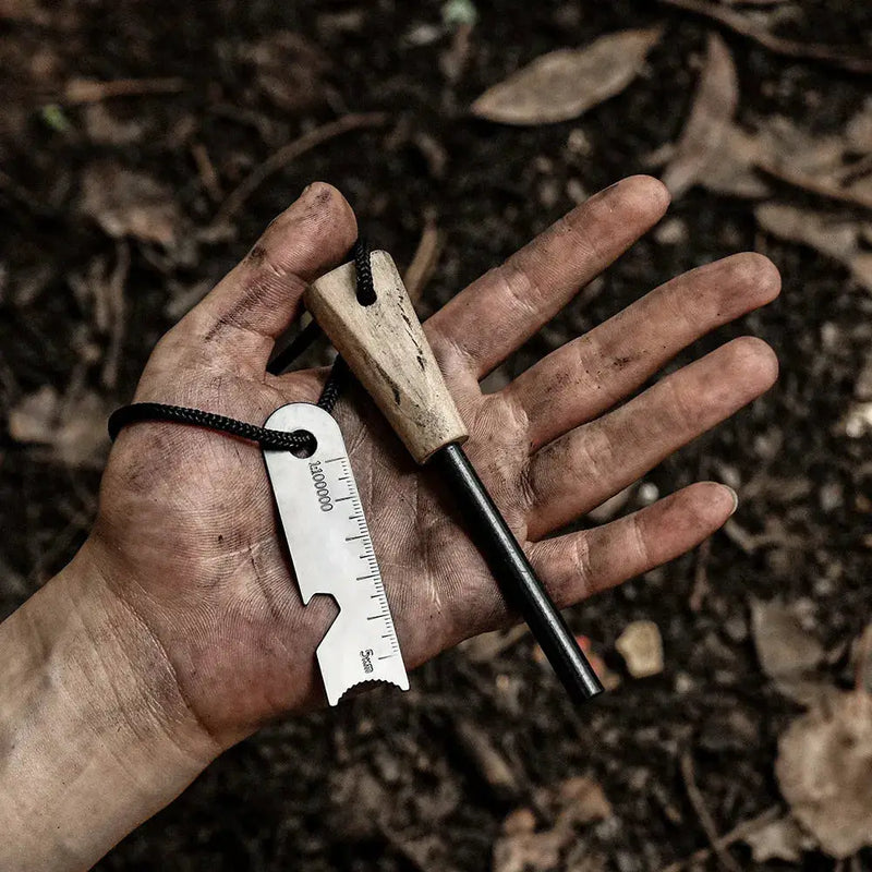 Portable Outdoor Flint Camping Equipment by Mead's Supply & Equipment Outfitters limited
