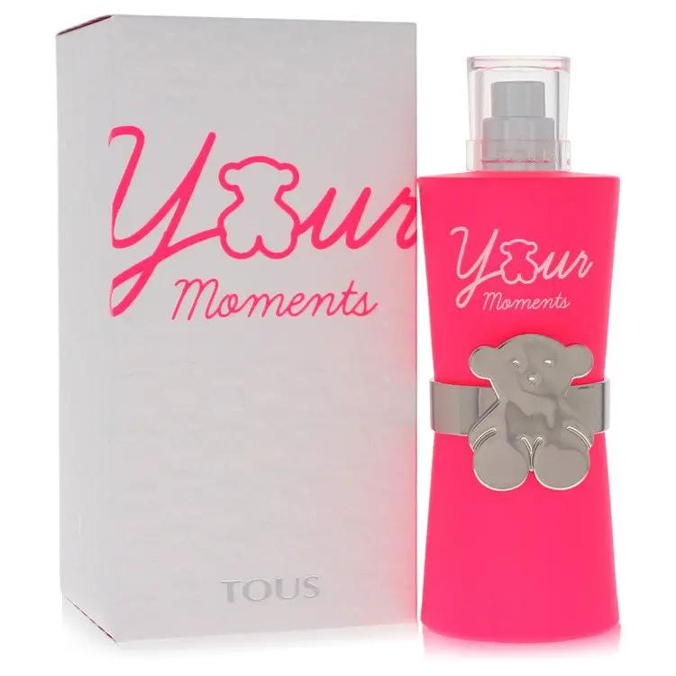 Tous Your Moments Eau De Toilette Spray by Tous 90 ml by Brands HD