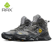 RAX Waterproof Men's Winter Hiking Boots (High-Top) by Mead's Supply & Equipment Outfitters limited