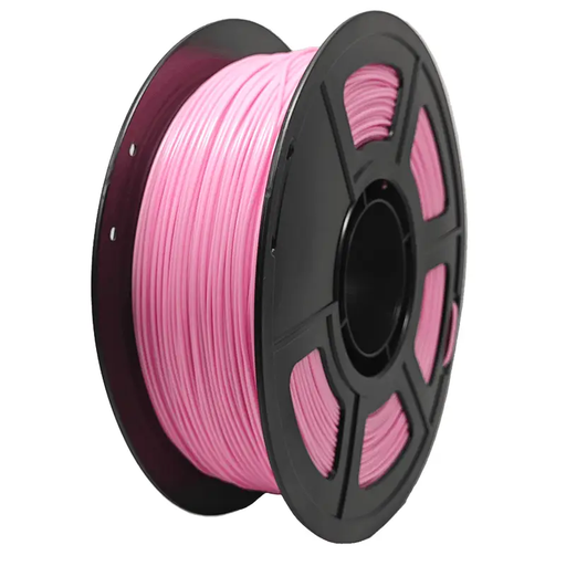 1KG PETG 1.75mm 3D Printer Printing Filament - Pink by salelink.co.nz