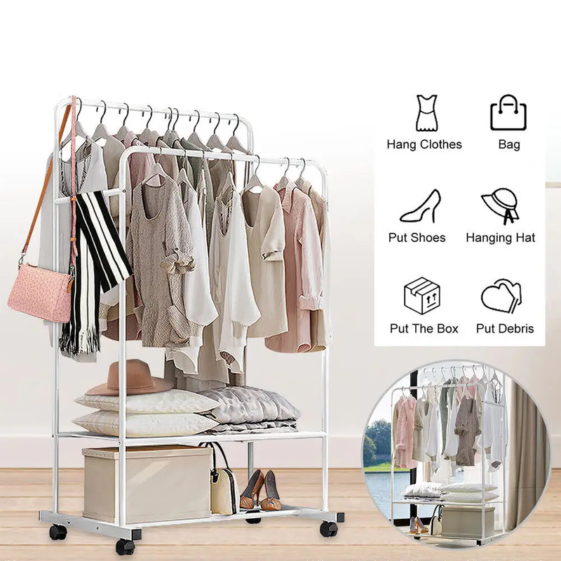 Clothes Rack Stand by salelink.co.nz