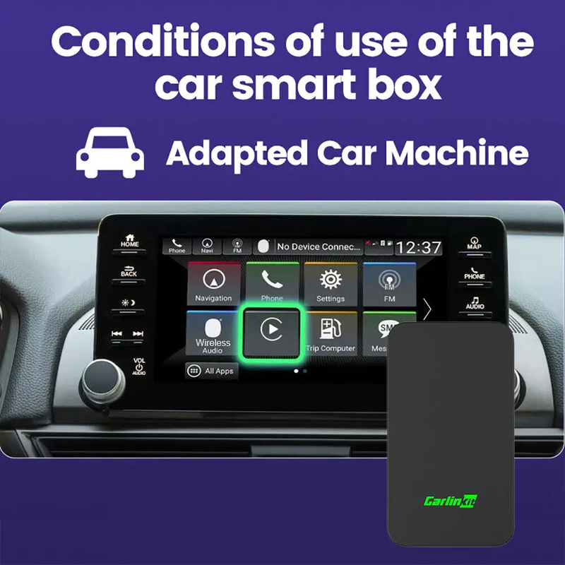CarlinKit 5.0 Carplay by salelink.co.nz