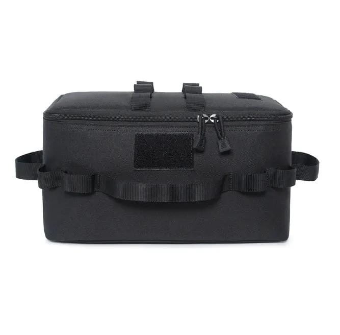 g8buynz 1pc Tactical Camping Storage Bag, Camping Cookware Storage Box 1pc Tactical Camping Storage Bag, Camping Cookware Storage Box