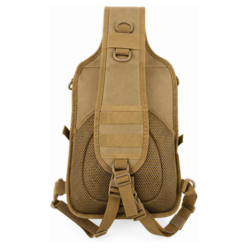 Tactical Sling Bag Pack Shoulder Sling Backpack by g8buynz