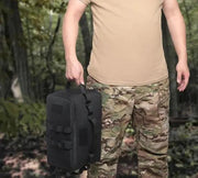 g8buynz 1pc Tactical Camping Storage Bag, Camping Cookware Storage Box 1pc Tactical Camping Storage Bag, Camping Cookware Storage Box