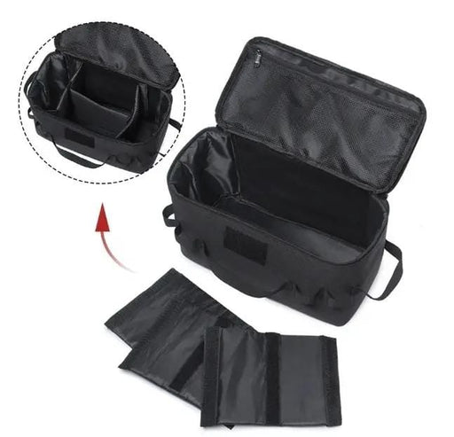 g8buynz 1pc Tactical Camping Storage Bag, Camping Cookware Storage Box 1pc Tactical Camping Storage Bag, Camping Cookware Storage Box