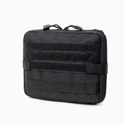 g8buynz Tactical Admin Molle Pouch, Medical EDC EMT Utility Bag Shell Design Attachment Tactical Admin Molle Pouch, Medical EDC EMT Utility Bag Shell Design Attachment