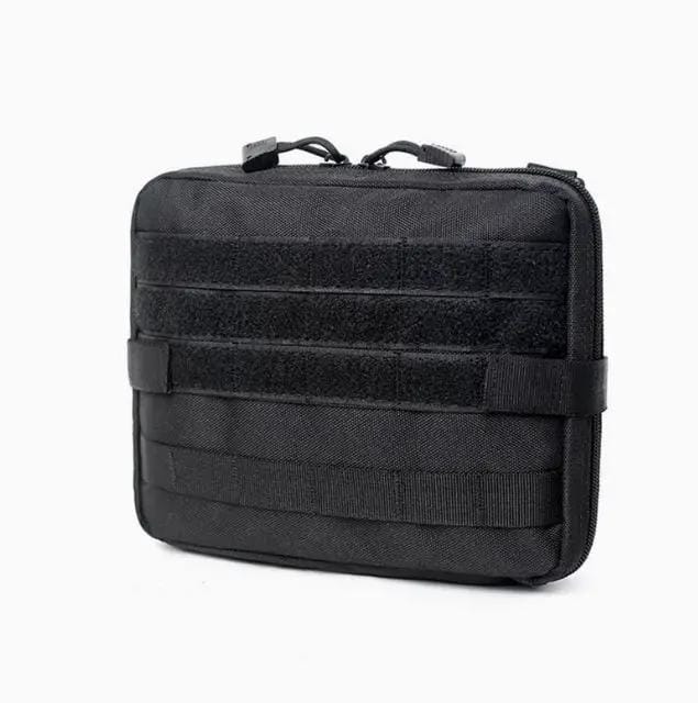 g8buynz Tactical Admin Molle Pouch, Medical EDC EMT Utility Bag Shell Design Attachment Tactical Admin Molle Pouch, Medical EDC EMT Utility Bag Shell Design Attachment