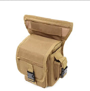 g8buynz g8buynz Men's Drop Leg Pouch Tools Bags Tactical Leg Bag Black Men's Drop Leg Pouch Tools Bags Tactical Leg Bag Black