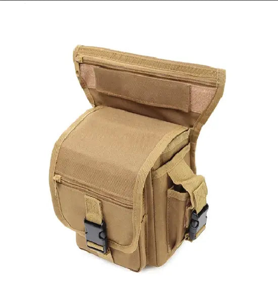 g8buynz g8buynz Men's Drop Leg Pouch Tools Bags Tactical Leg Bag Black Men's Drop Leg Pouch Tools Bags Tactical Leg Bag Black