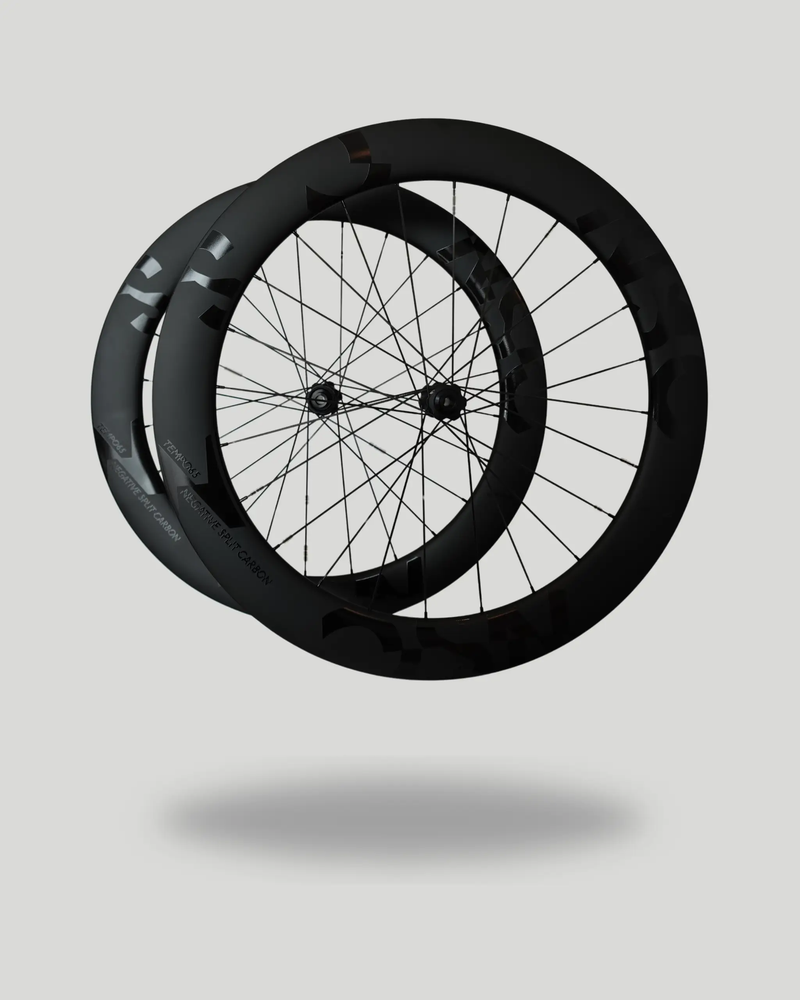 TEMPO65 by Negative Split Carbon