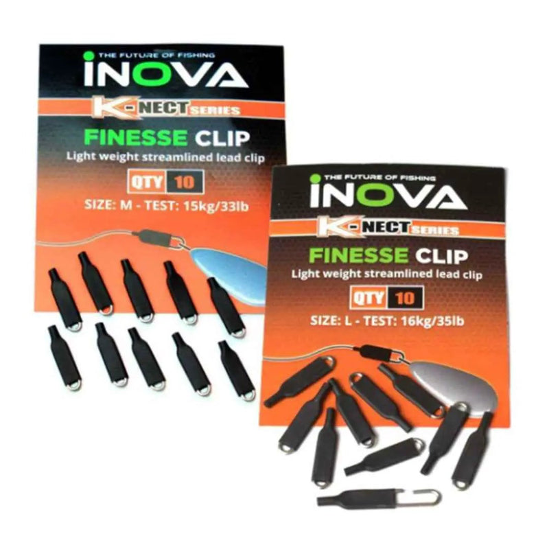 INOVA Finesse Clips by Lure Me