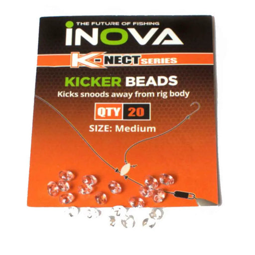 INOVA Kicker Beads by Lure Me