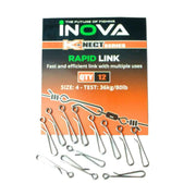 INOVA Rapid Link Speed Clips by Lure Me