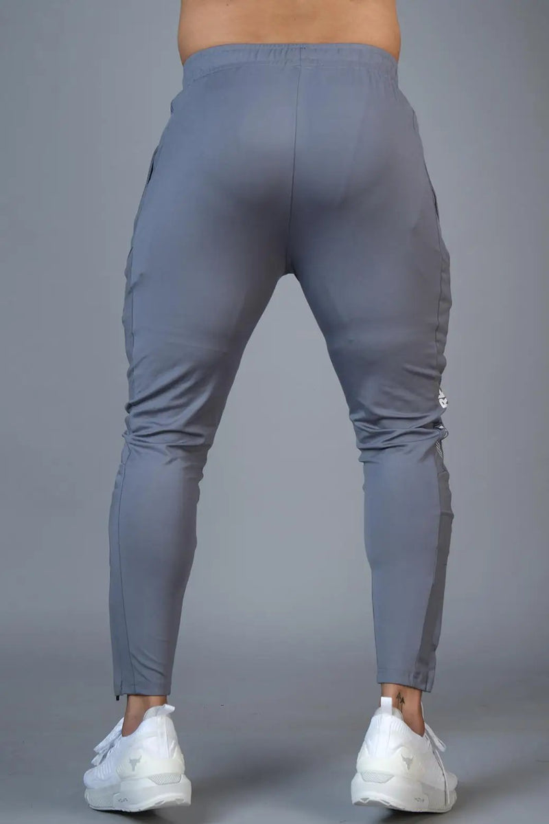 Hybrid Slim Tracks Light Grey by Fuaark Nz